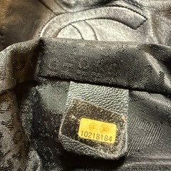 シャネル　トートバッグの画像