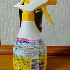 フマキラー　キッチン用　アルコール除菌　400ml　新品　送料が高いので取りにこれる方限定の画像
