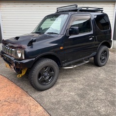 ジムニーJB23W 6型　Wild wind  AT車