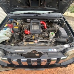 ジムニーJB23W 6型　Wild wind  AT車の画像