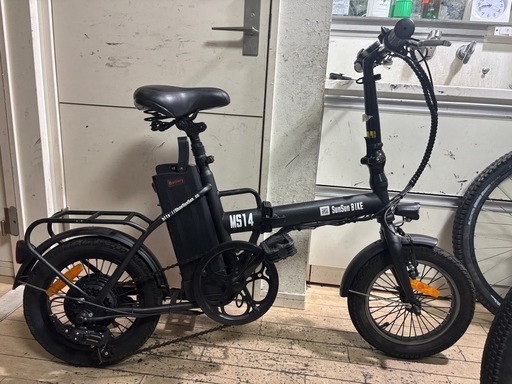 SunSun BIKE MS14 電動アシスト自転車 (はる) 東大阪の電動
