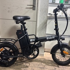 SunSun BIKE MS14 電動アシスト自転車