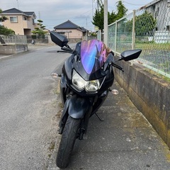 Ninja250R 軽整備済　15185㎞　茨城県取手市より　EX250K　ニンジャ250の画像