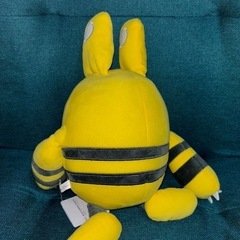 ポケットモンスター もふぐっとぬいぐるみ エレキッド(耳先から足約28cm)の画像