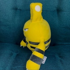 ポケットモンスター もふぐっとぬいぐるみ エレキッド(耳先から足約28cm)の画像
