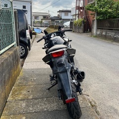 Ninja250R 軽整備済　15185㎞　茨城県取手市より　EX250K　ニンジャ250の画像