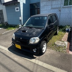 スズキkei 交換希望　5MT FF 32000キロ！　F6A