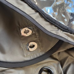 ノロッカ/Norokkaのフロントチャイルドシート用カバー の画像