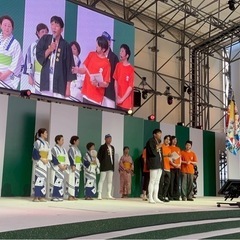 ゆるゆる楽しく、盆踊りしませんか？