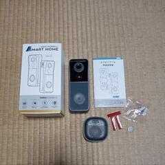 SMART HONE VIDEO DOORBELL ビデオ ドアベル