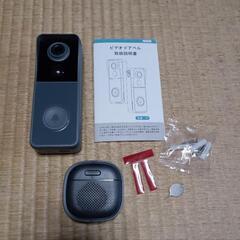 SMART HONE VIDEO DOORBELL ビデオ ドアベルの画像