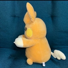 ポケットモンスターぬいぐるみ パーモット(お尻から耳の先約29cm)の画像