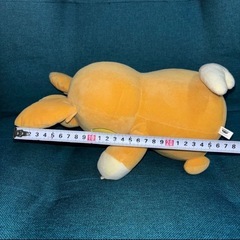 ポケットモンスターぬいぐるみ パーモット(お尻から耳の先約29cm)の画像