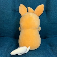 ポケットモンスターぬいぐるみ パーモット(お尻から耳の先約29cm)の画像