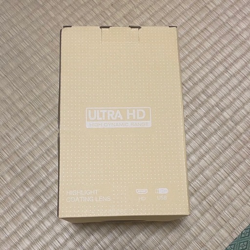 新品同様プロジェクター