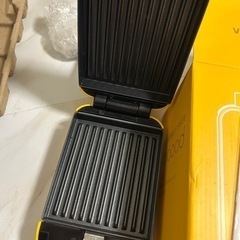 ホットサンドメーカーの画像