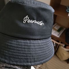 スヌーピー　バケットハット