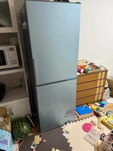 Aqua 2014年製 275L 冷蔵庫