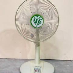 ユアサ 扇風機 YT-319FR リモコン欠品