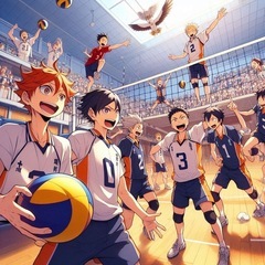 広島社会人バレー🏐