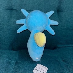 タグ付き ポケモン タッツー (約23cm)の画像