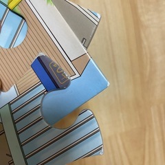 くもん　ジグソーパズル　24ピースの画像
