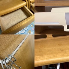 学習机セットの画像