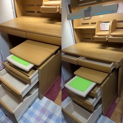 学習机セットの画像