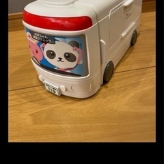 ぽぽちゃん　救急車