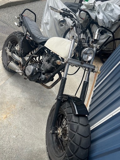 YAMAHA TW200 1996年製