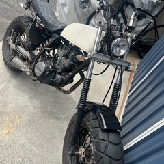 YAMAHA TW200 1996年製