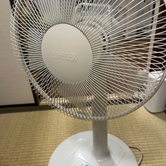 扇風機 無料