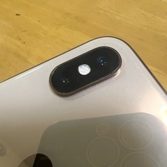 iPhone XS アイフォン　アイフォーンの画像