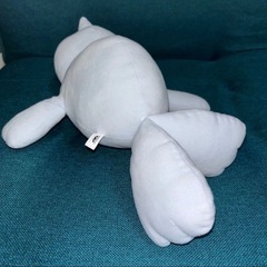 ポケットモンスターもふぐっとぬいぐるみ　パウワウ(約37cm)の画像