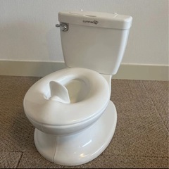 日本育児　マイサイズポッティ　洋式便座型おまる 洋式便器