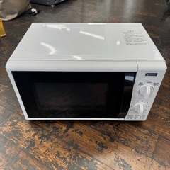お話中K YAMADA電子レンジ YMW-M17GW6 2019...