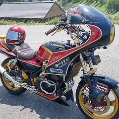 カワサキ バリオス2 2007年式