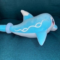 ポケットモンスター ナミイルカ(約35cm)の画像