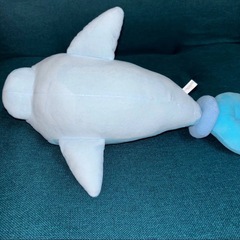 ポケットモンスター ナミイルカ(約35cm)の画像