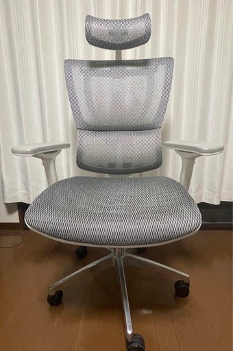 ?【超美品】エルゴヒューマンフィット正規品?チェア 
