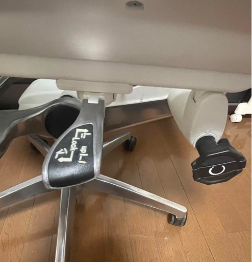 ?【超美品】エルゴヒューマンフィット正規品?チェア 