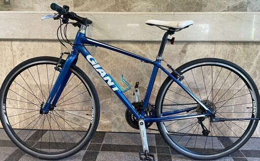 アサヒサイクル26インチクロスバイク 6段変速 引取専用 クロスバイク