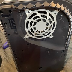 ps5本体（純正白コントローラーつき）の画像