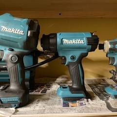 マキタ　工具貸します