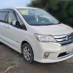 日産セレナ ハイウェイスター S Hybrid 