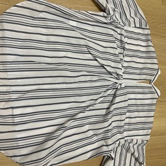 AZUL シャツの画像