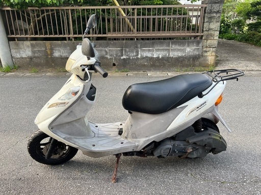 アドレスV125G CF4EA　新品部品多数 通勤にどうぞ アドレスV125G CF4EA 新品部品多数 通勤にどうぞ 【公式通販】