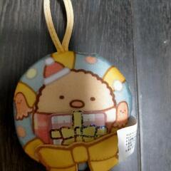 ハッピーセットすみっコぐらしマスコットとんかつの画像