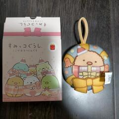 ハッピーセットすみっコぐらしマスコットとんかつ