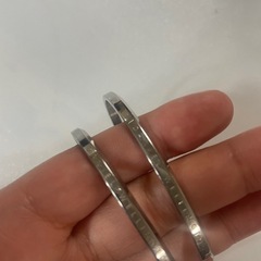 ダニエルウェリントンバングルペアの画像